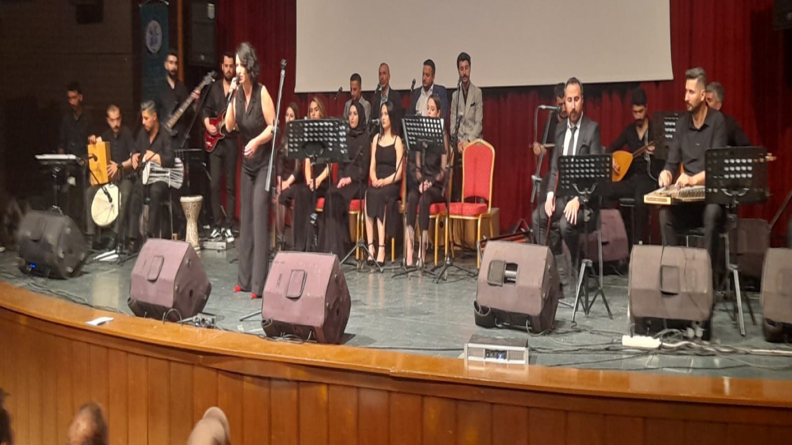 Türk Müziği Konserimiz 