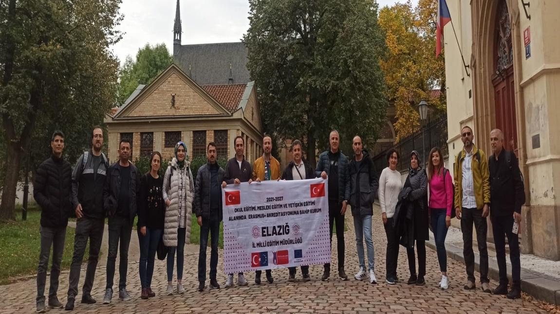 Erasmus+ Yetişkin Eğitimi Kapsamında Çek Cumhuriyeti Ziyaretimiz